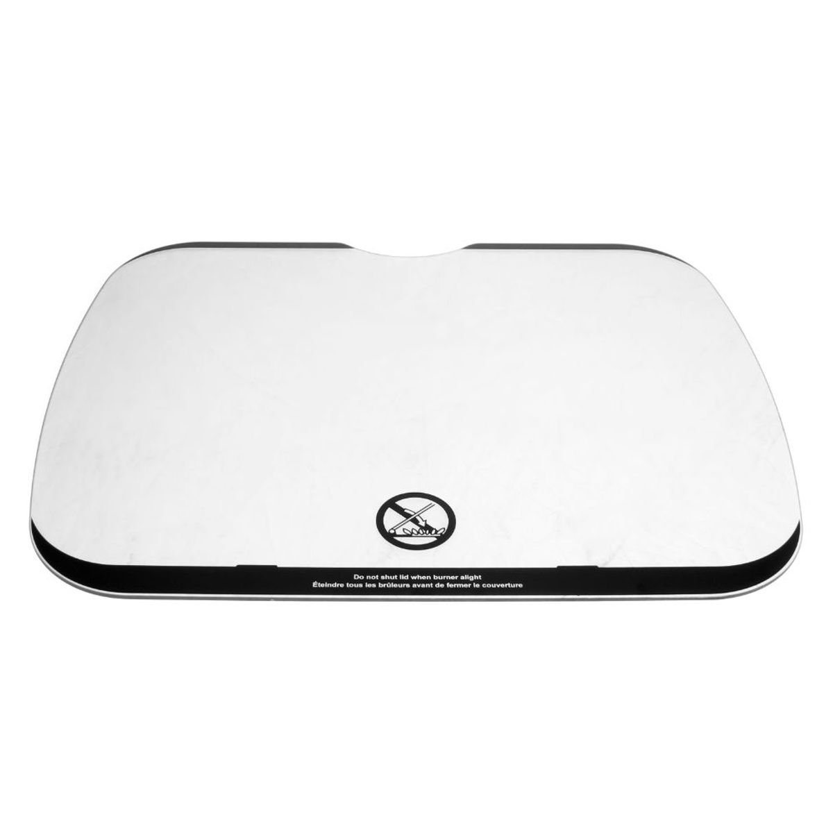 Thetford Hob Glass Lid for Thetford Argent Cookers (SSPA0220)