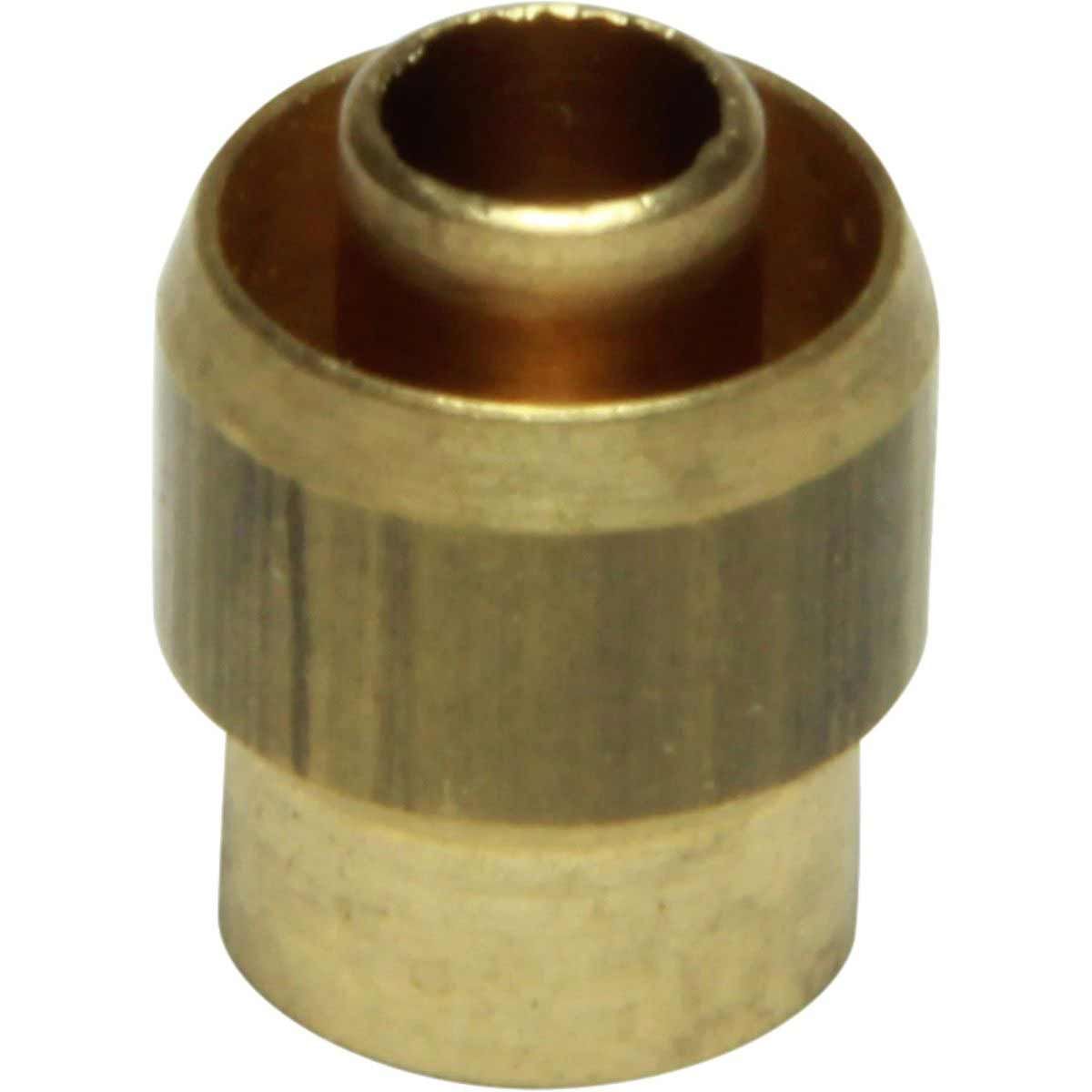 AG Brass Olive for 5/16" Nylon Tube (Sold Singularly) GF-191