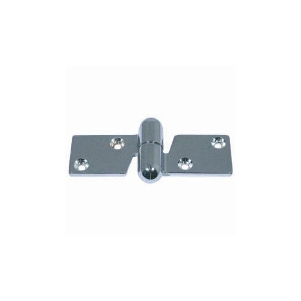 AG Chrome Lift Off Hinge Left Hand (100mm x 45mm) N-76393