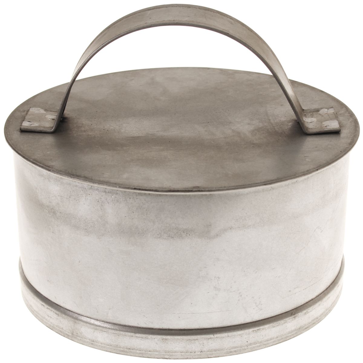 AG Rain Cap 6" Galvanised HF-016