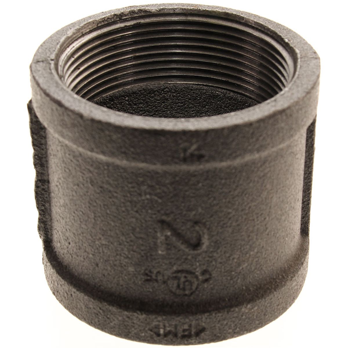 AG Malleable Iron Equal Socket (Female Ports / 2" BSP) HF-327