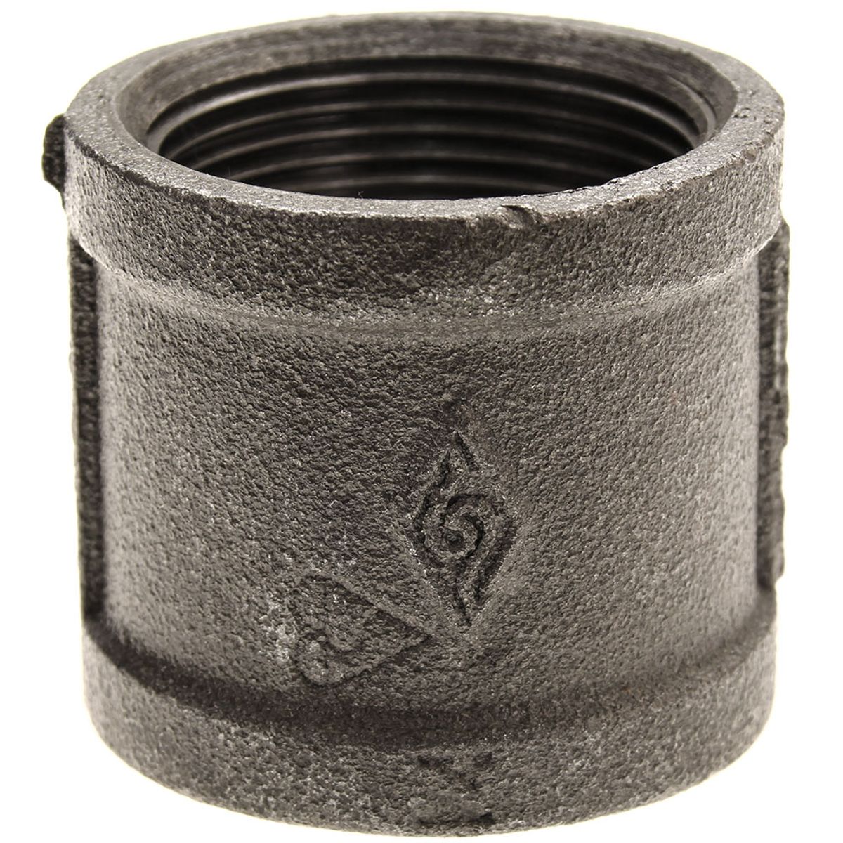 AG Malleable Iron Equal Socket (Female Ports / 1-1/2" BSP) HF-405