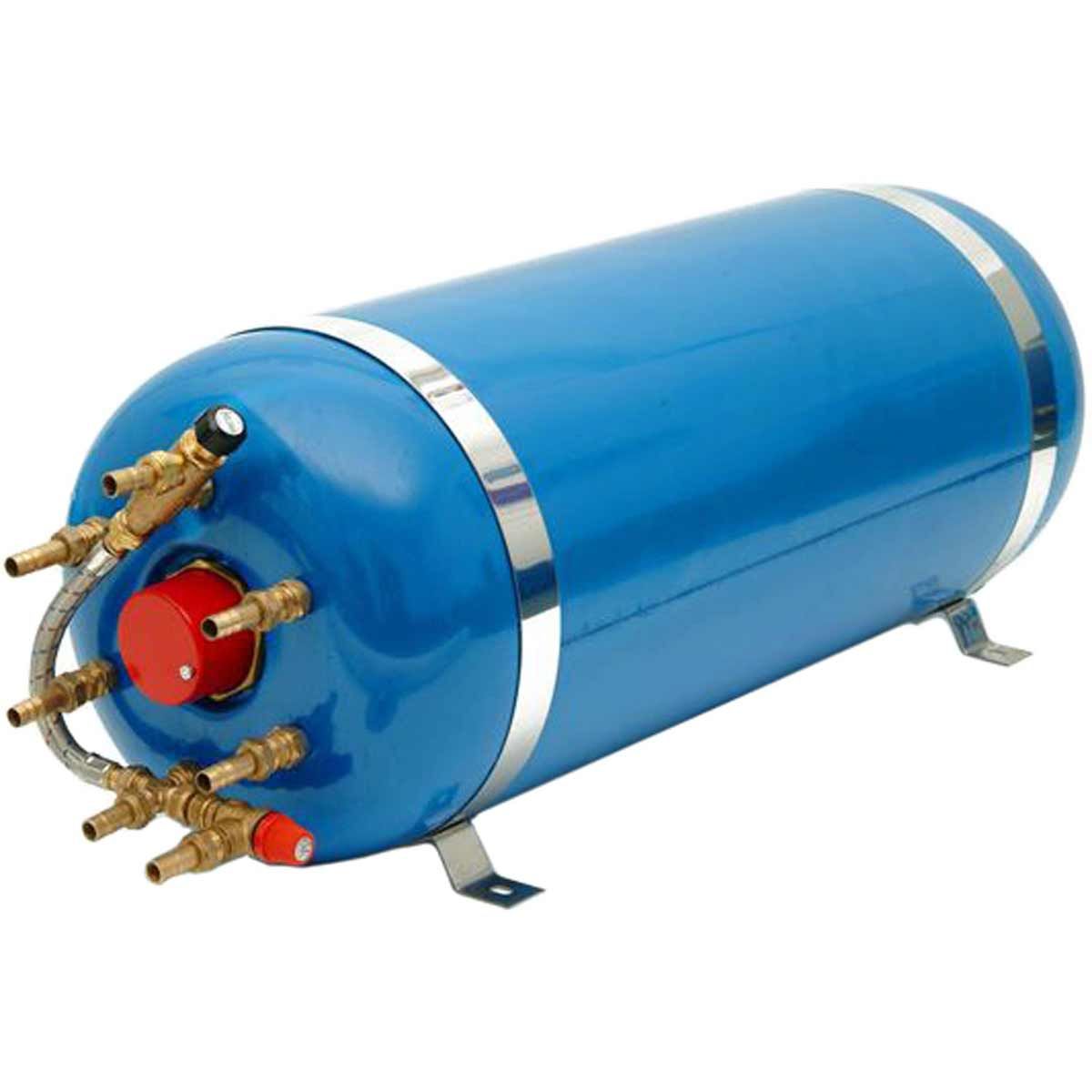 Surecal Twin Coil Calorifier 55 Litre (Horizontal / 37'' x 15'')