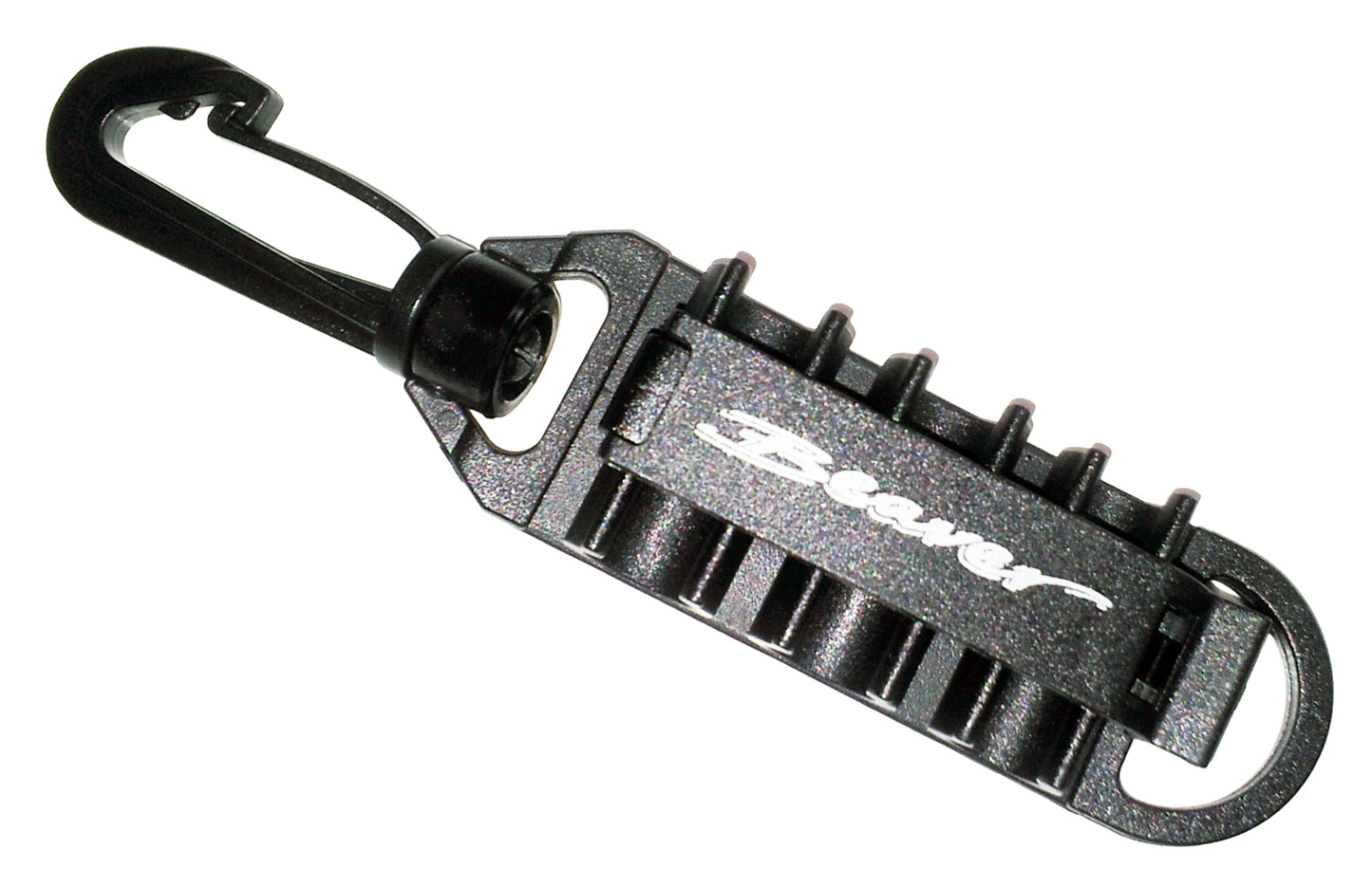 Beaver Black Hose Holder