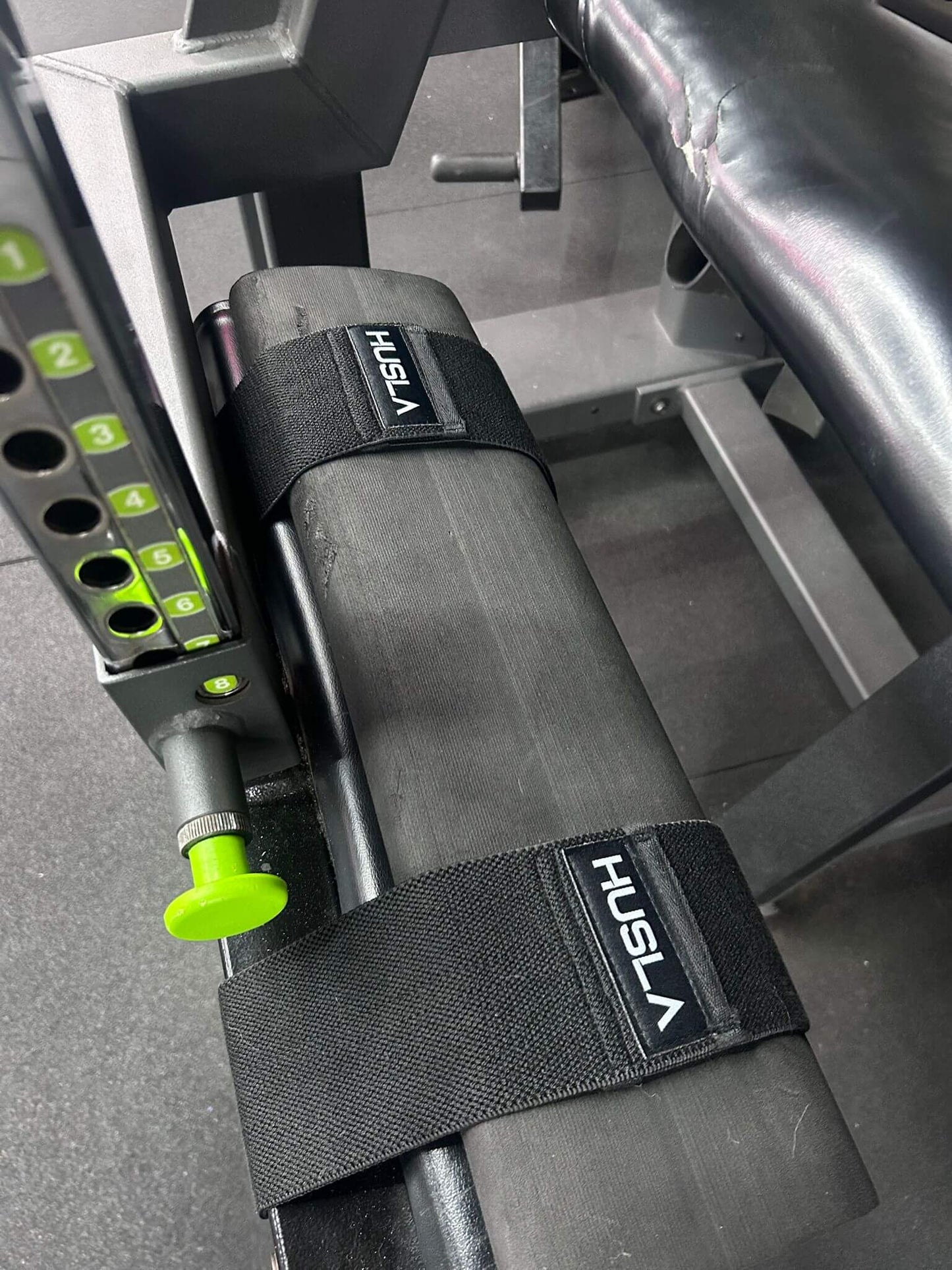 HUSLA Leg Extension Add On 3.0