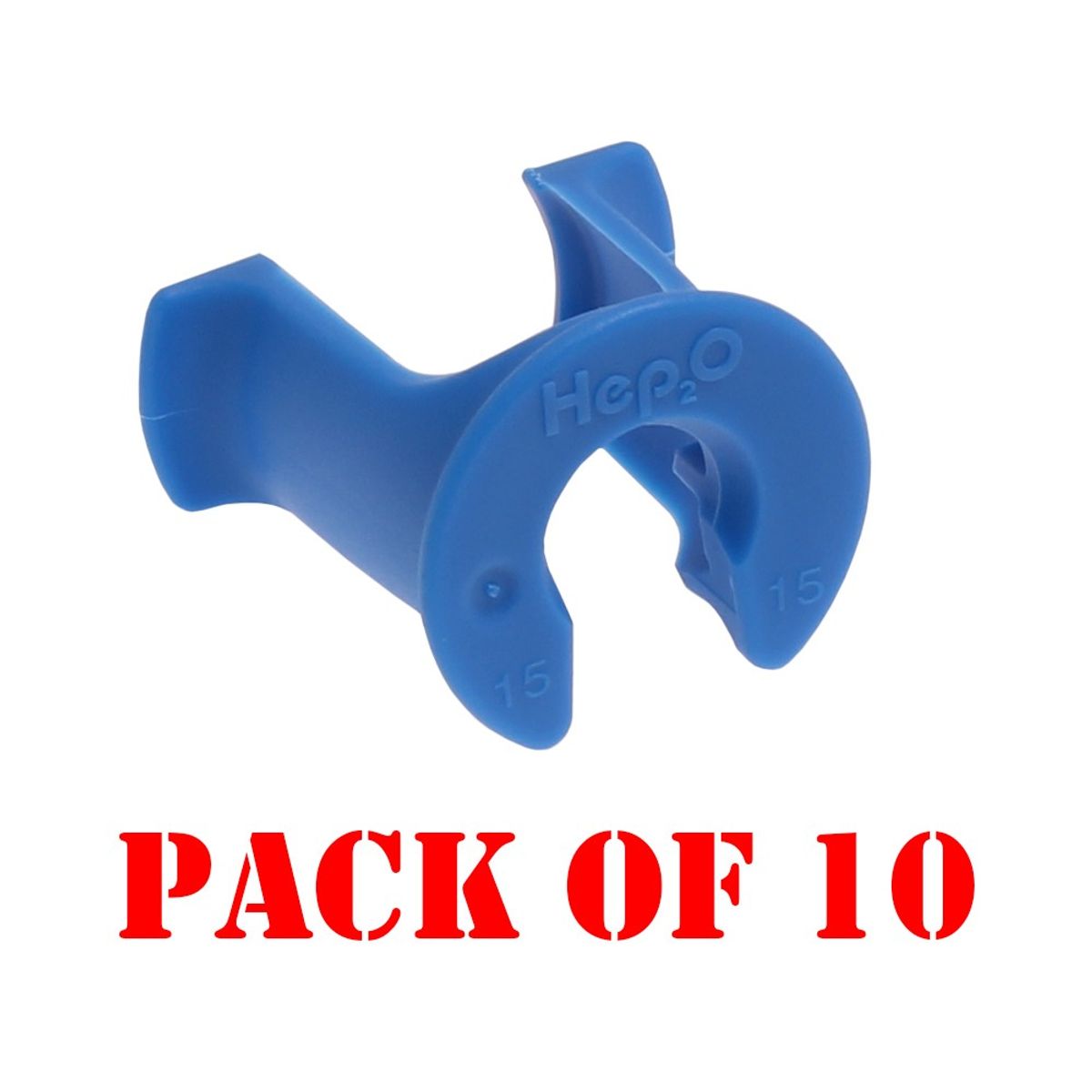 Hep2O HX79 Hepkey Plus Demounting Tool (15mm / Pack of 10) HX79/15W