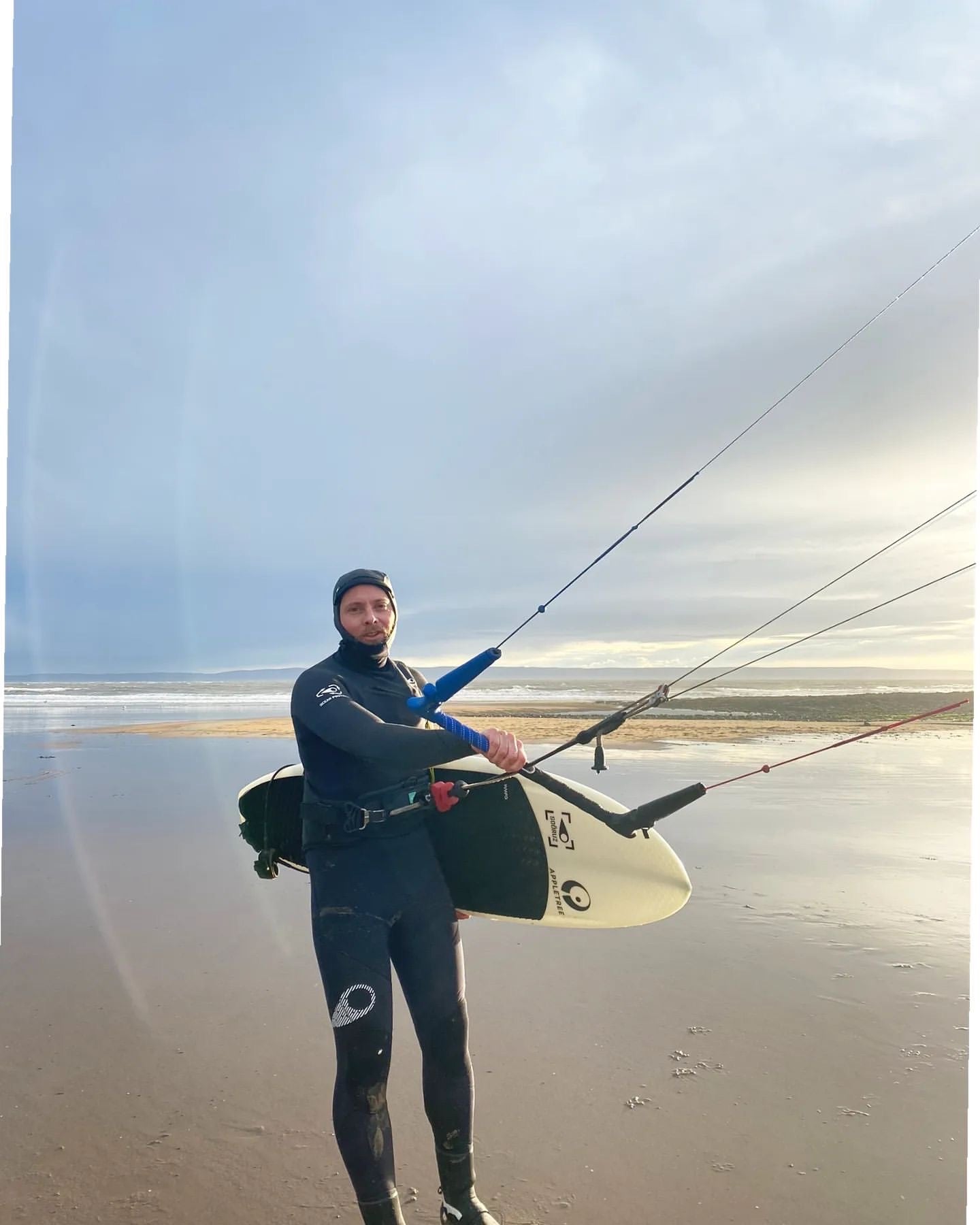 Sooruz GURU+ 6/5/4 Fullsuit Hood CZ Wetsuit