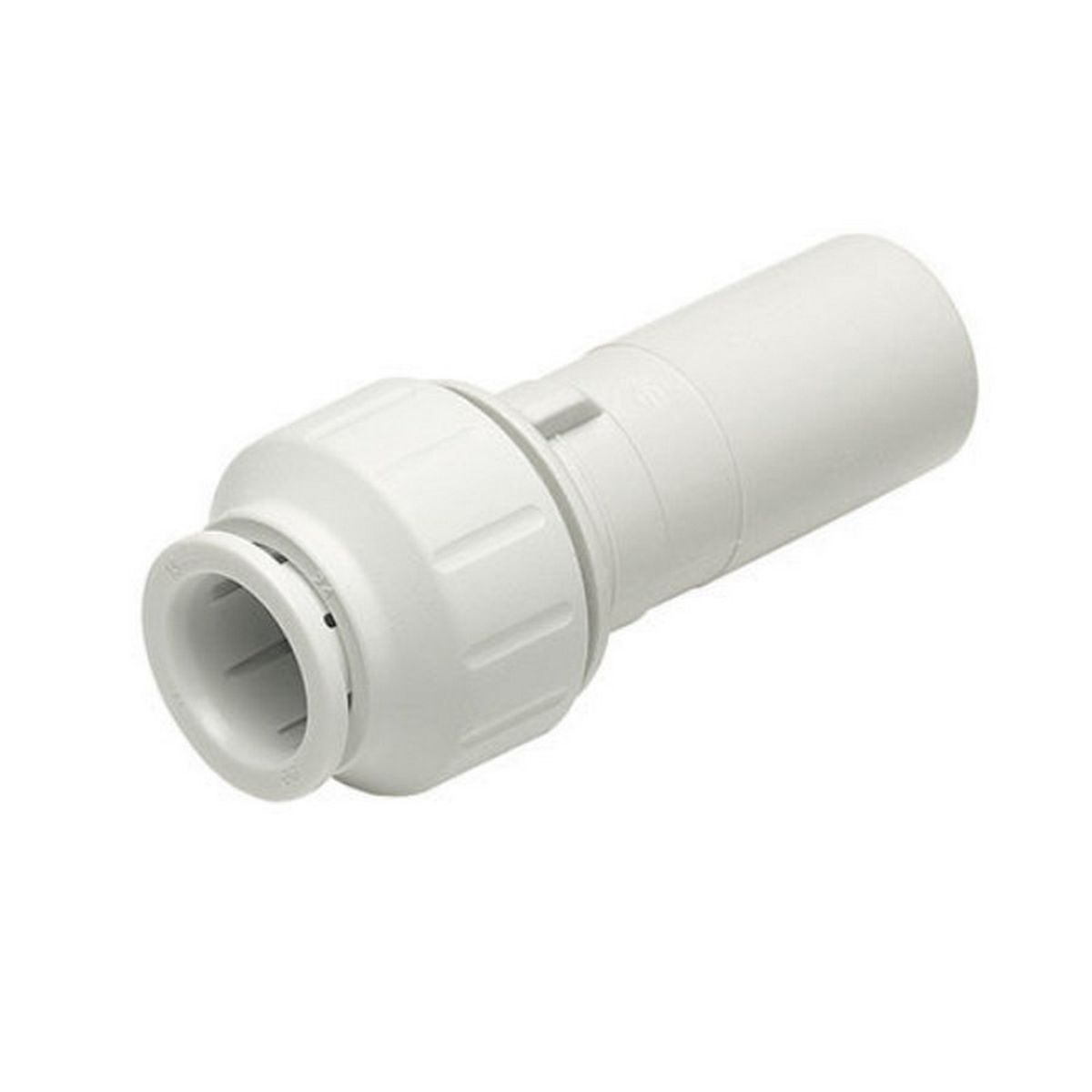 JG Speedfit Reducing Straight Pipe Fitting for 22mm to 15mm Pipe J2/15