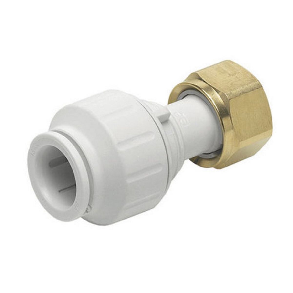 JG Speedfit Tap Connector Fitting For 15mm Pipe (3/4" BSP Female) J25B/15