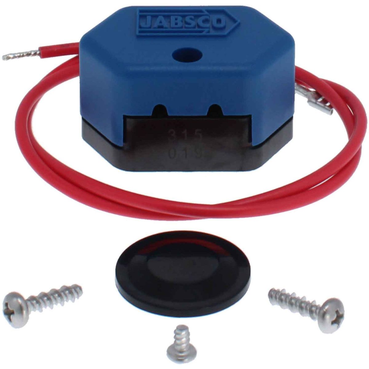 Jabsco 18916-1025 Pressure Switch for Jabsco Par Max Pumps (25 PSI) JAB-18916-1025