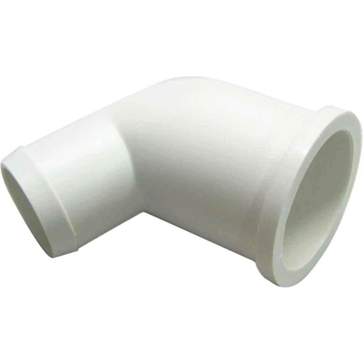 Jabsco Discharge Elbow for Jabsco 29090 and 29120 Manual Toilets JAB-29029-1000