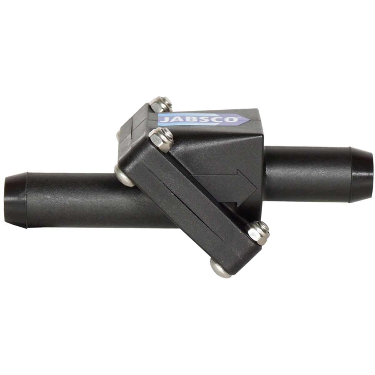 Jabsco Inline Non-Return Valve Adjustable Angle (19mm) JAB-29295-1011