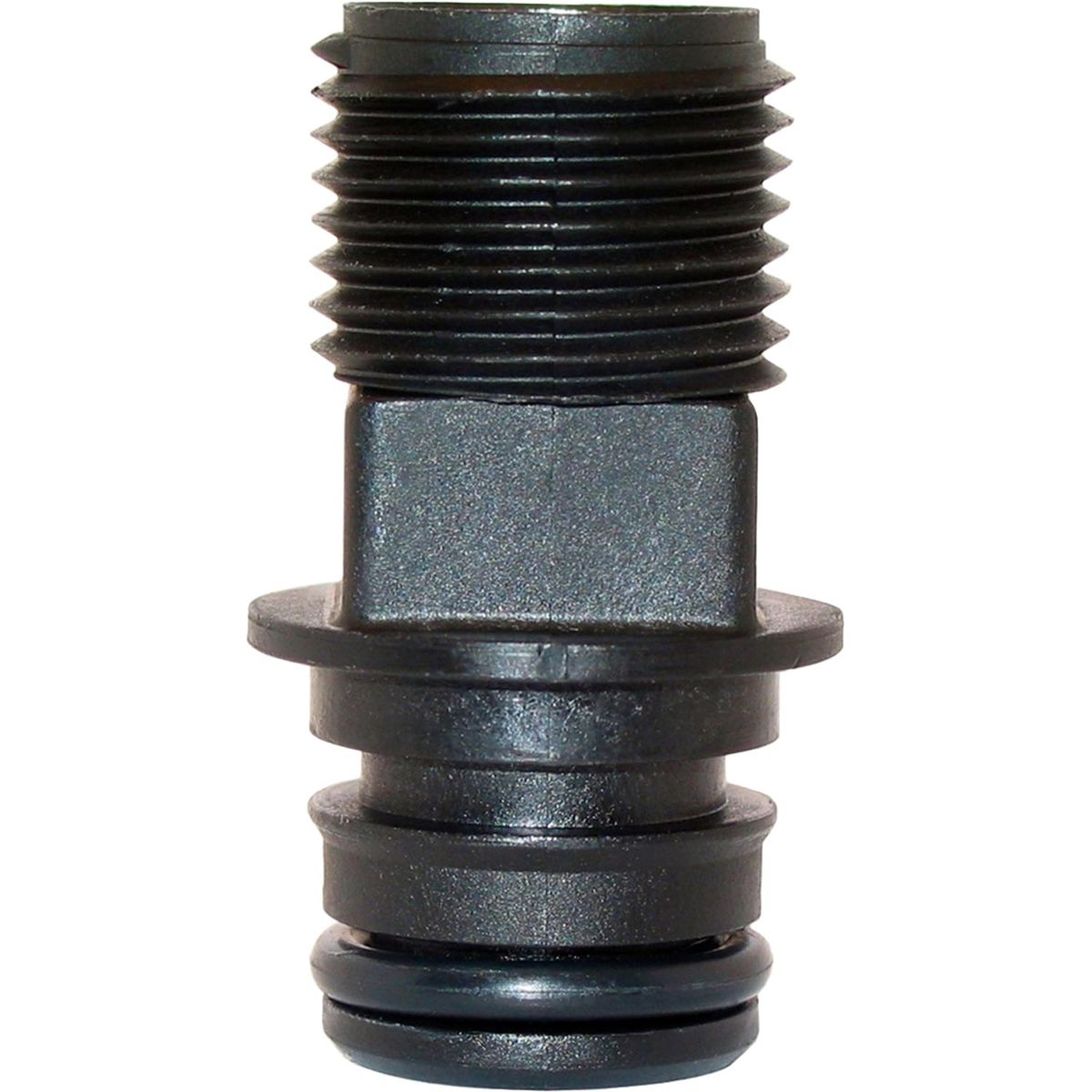 Jabsco 30649-1000 Port Kit with 1/2" BSP Male Thread JAB-30649-1000
