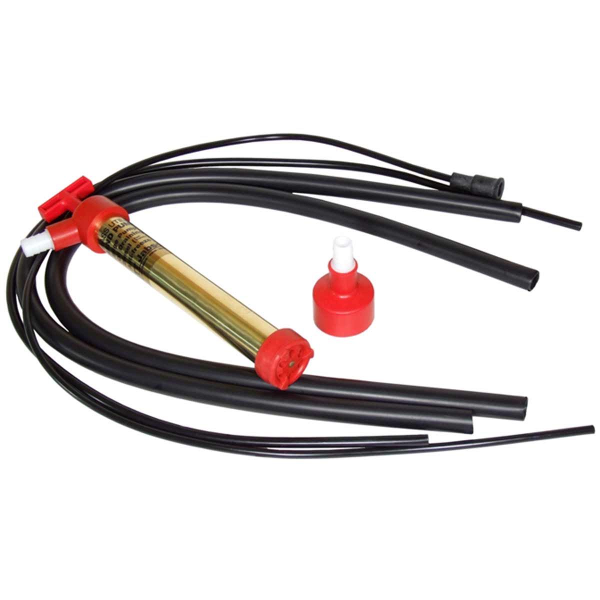 Jabsco 33799-0000 "Handy Boy" Manual Utility Hand Pump Kit (1/2") JAB-33799-0000