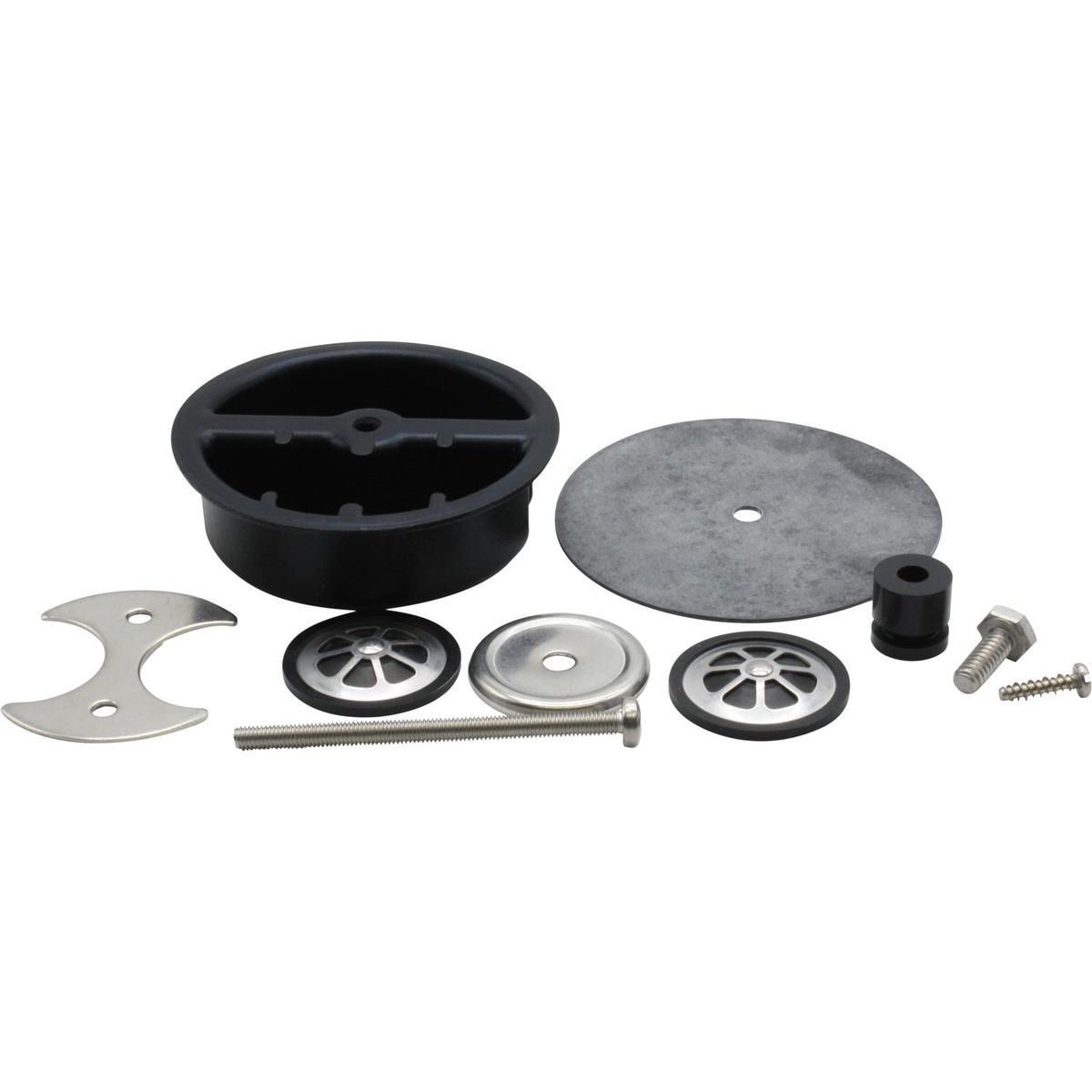 Jabsco 50095-1000 Service Kit for Jabsco 37202 Series Diaphragm Pumps JAB-50095-1000