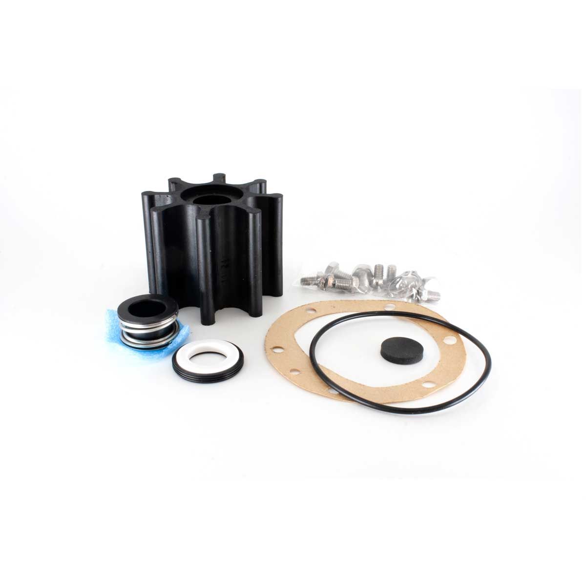 Jabsco SK385-0301 Service Kit for Flexible Impeller Pumps JAB-SK385-0701