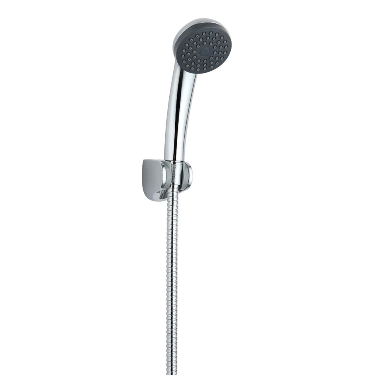 Austin Shower Kit in Chrome with Single Mode Head, Hose and Bracket