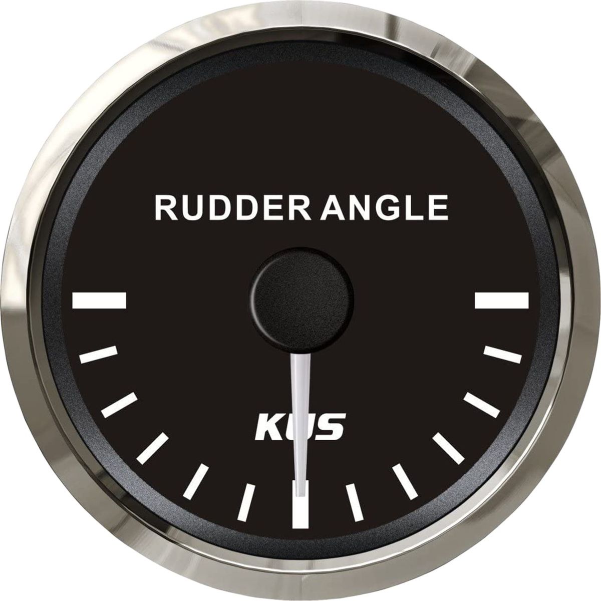 KUS Rudder Angle Gauge Stainless Steel KY09011