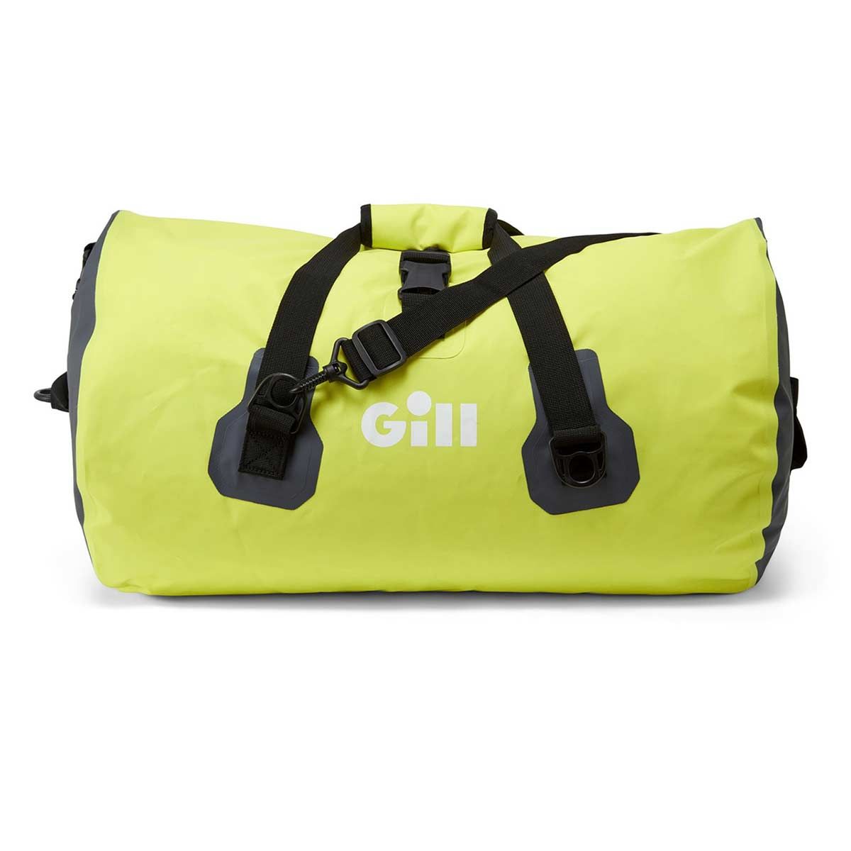 Gill Voyager Duffle Bag (Sulphur / 60 Litre) L100-SUL01-1SIZE