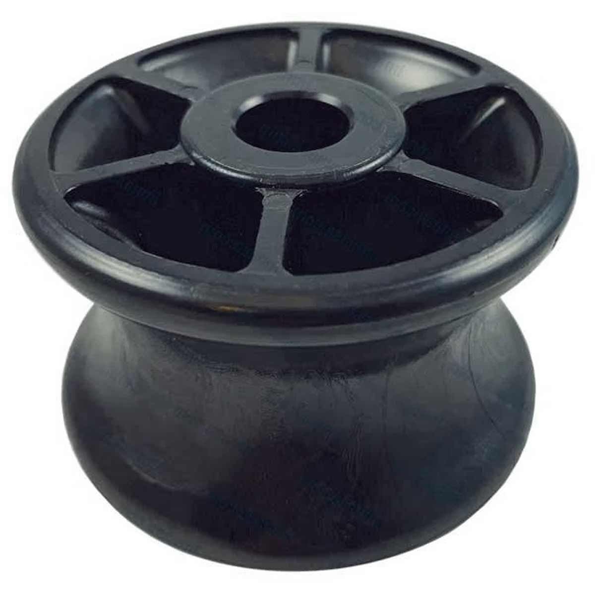 Lewmar Size 2 Genoa Sheave Mark-2 in Black