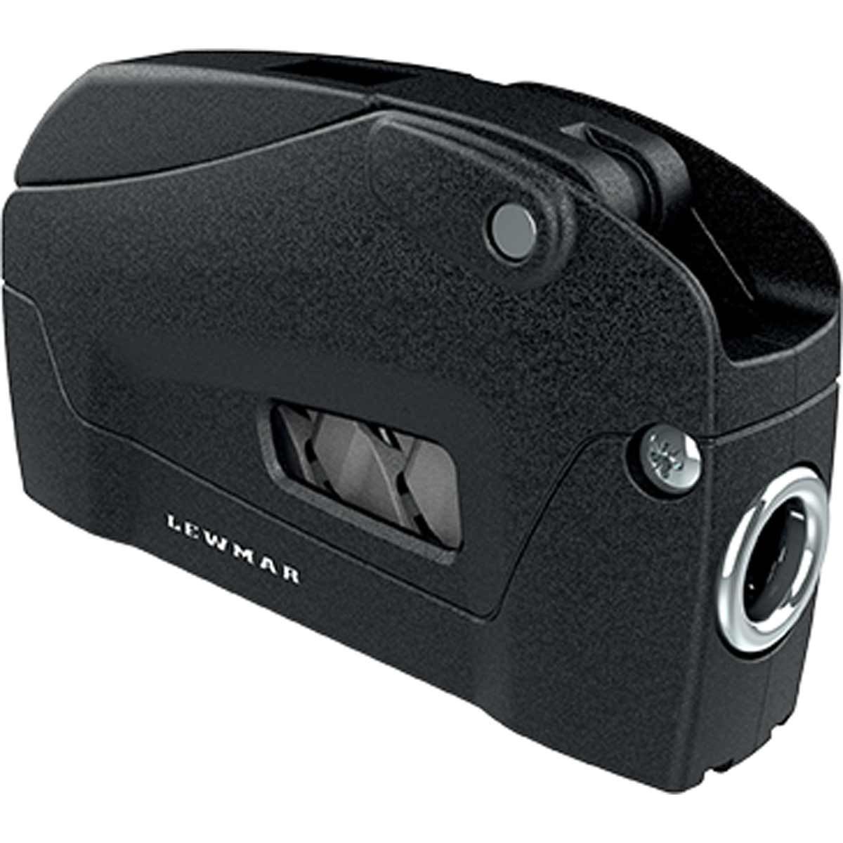 Lewmar DC2 Single Rope Clutch High-Load (12-14mm / Black)