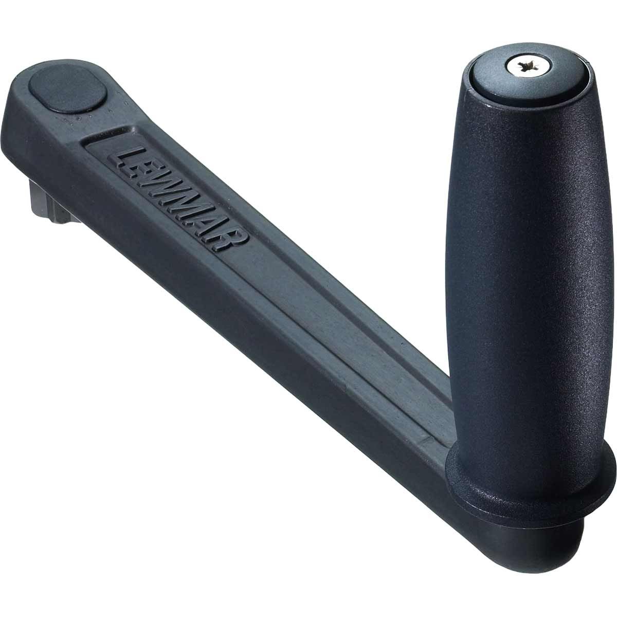 Lewmar Alloy Winch Handle with Single Grip (250mm / 10" / Non-Locking)