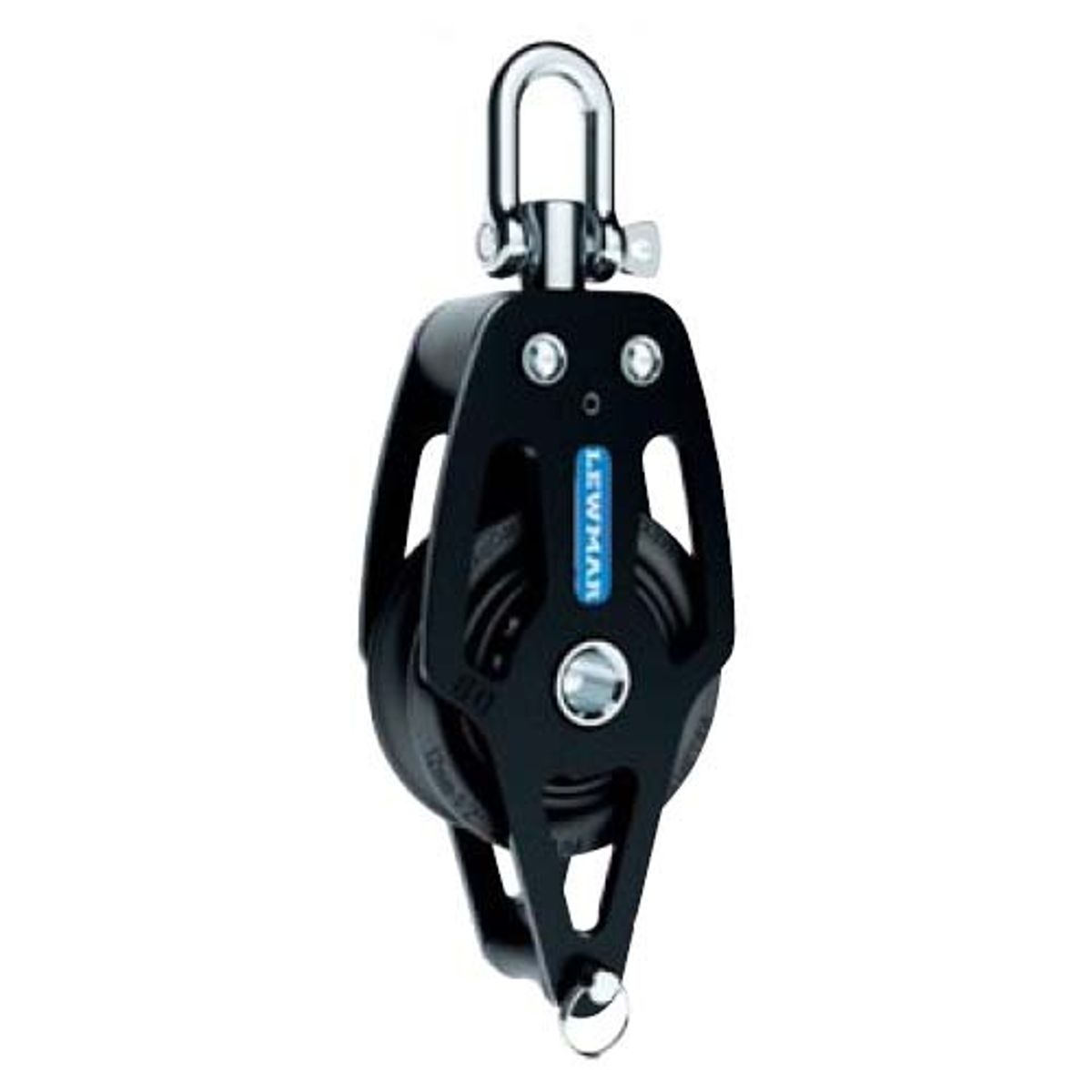 Lewmar HTX Block Single and Becket (50mm)