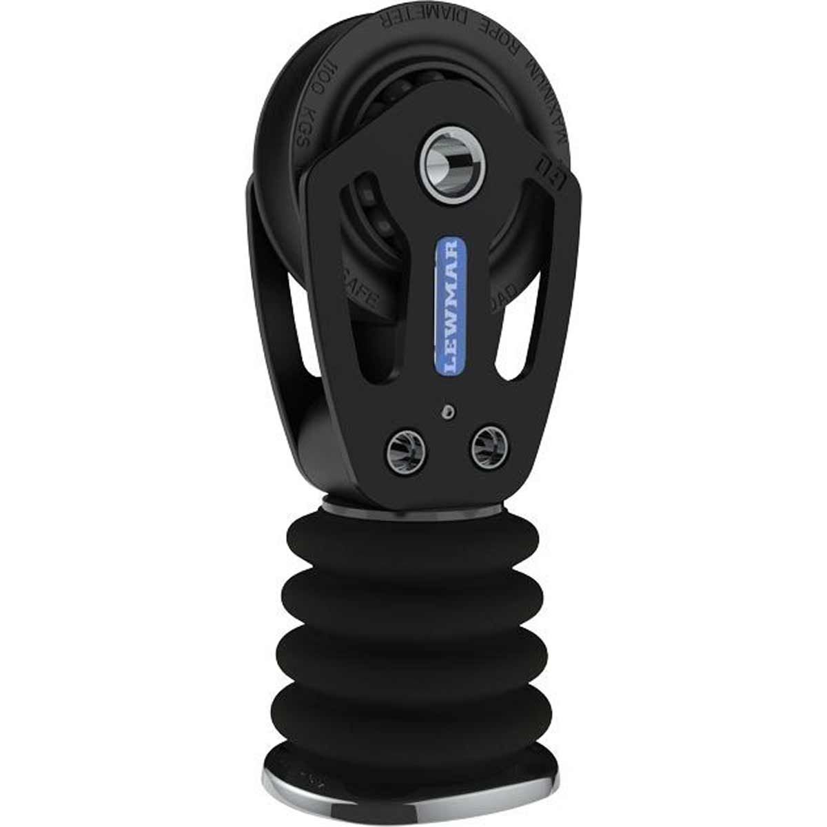 Lewmar HTX Single Block Upstand (50mm)