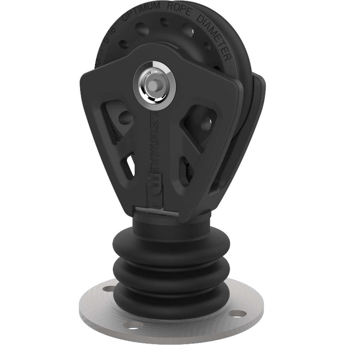 Lewmar Synchro Single Block Upstand (90mm)