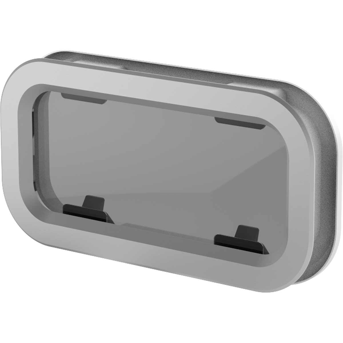 Lewmar New Standard Portlight (Size 1 / White Trim)