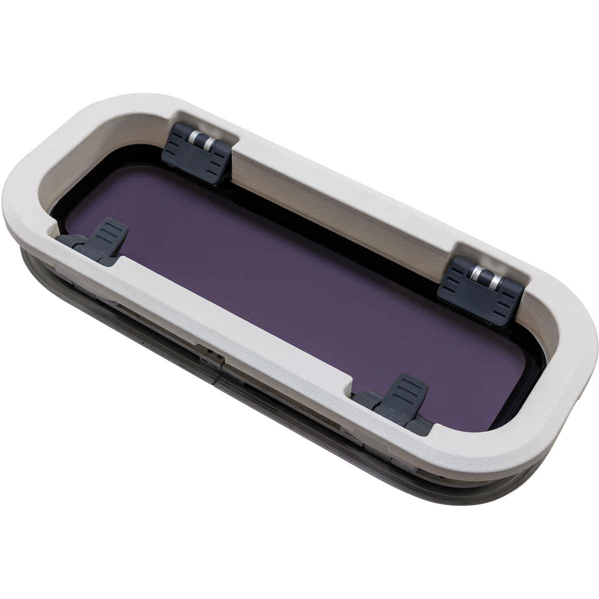 Lewmar New Standard Portlight (Size 2 / Ivory Trim)