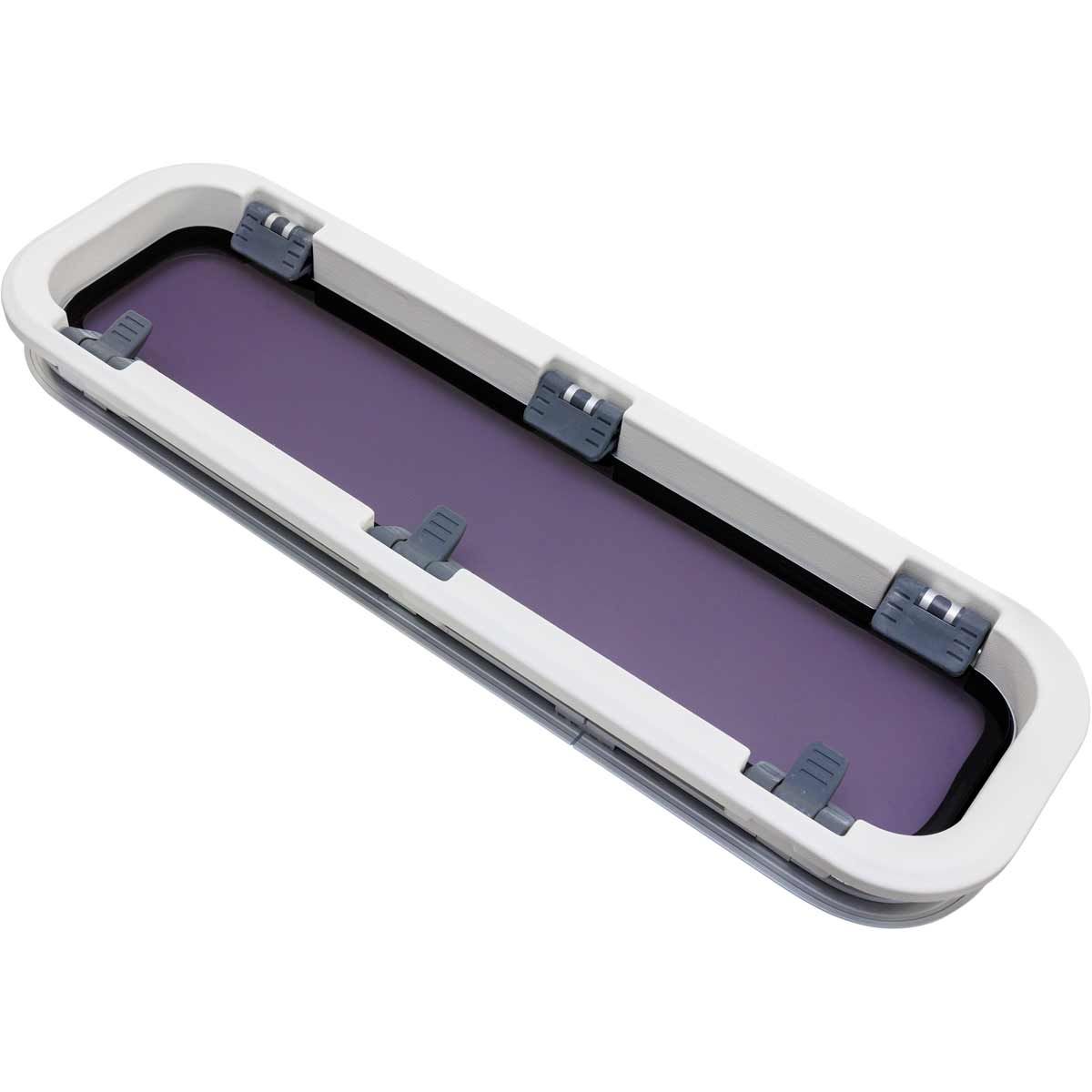 Lewmar New Standard Portlight (Size 4 / Ivory Trim)