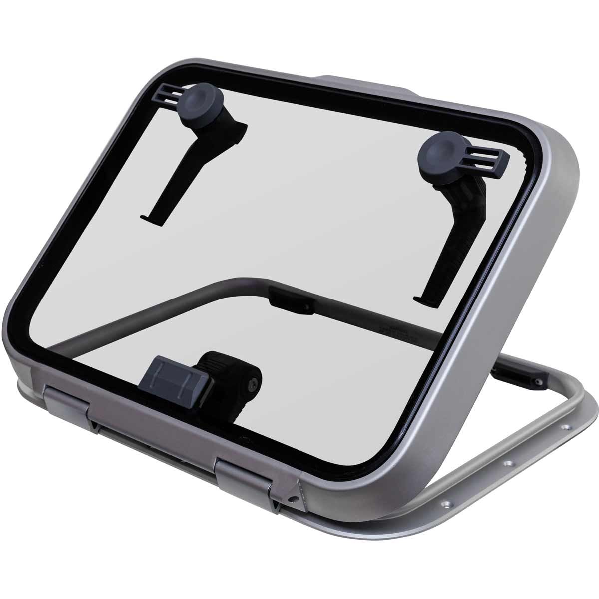 Lewmar Ocean Hatch in Grey (Size 30 / Flat)