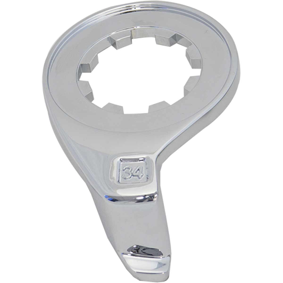 Lewmar Chrome Feeder Arm for Lewmar Ocean 30ST Winches