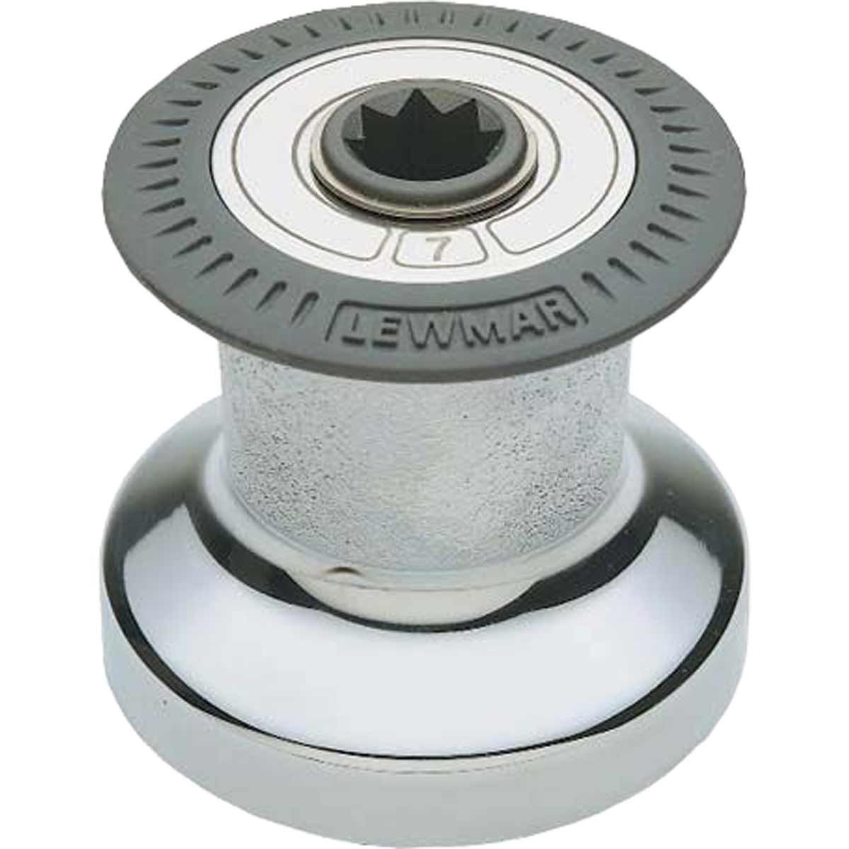 Lewmar 8 Standard Winch (Manual / Chrome)
