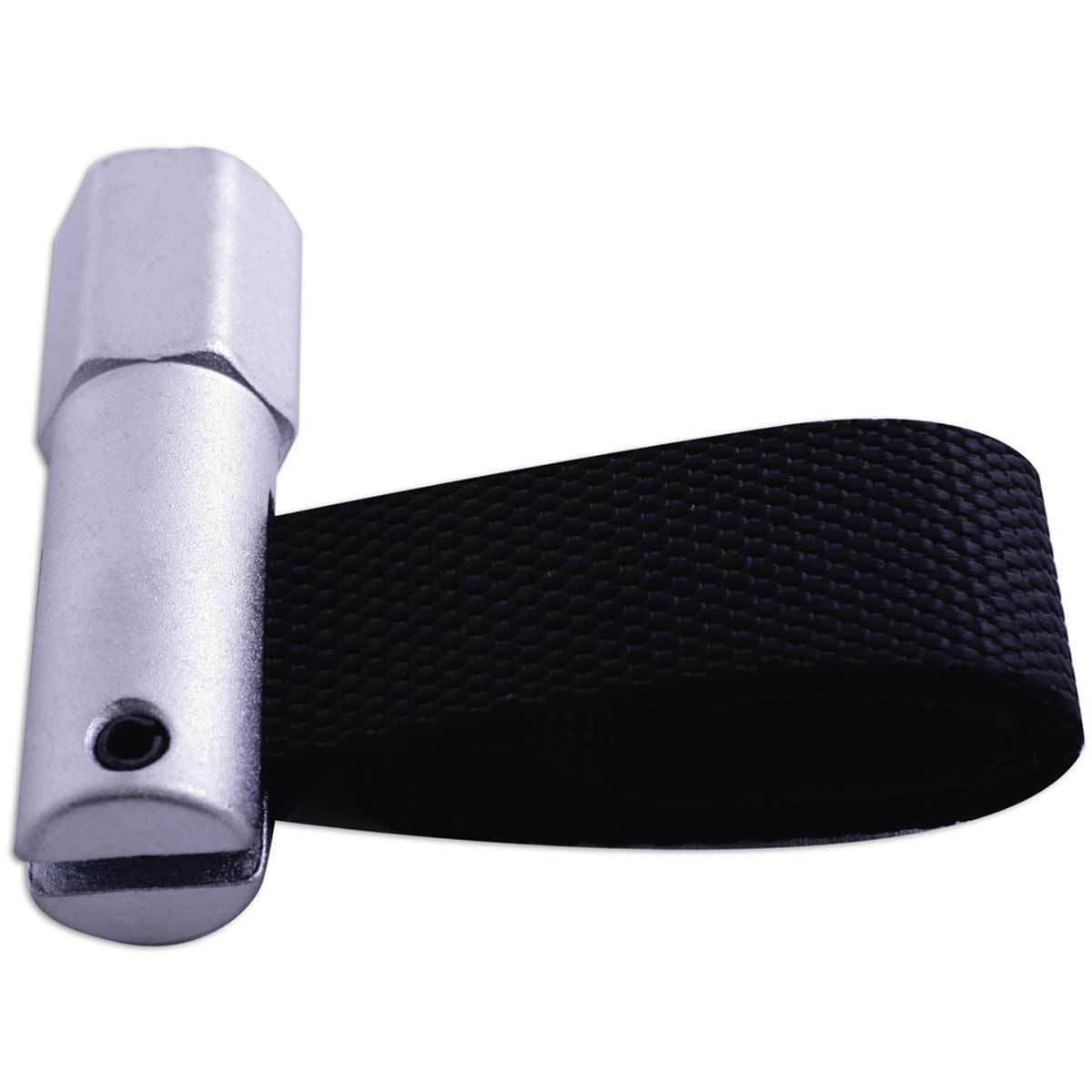 Laser Tools Strap Wrench for Oil Filters Up To 120mm OD LT-0235