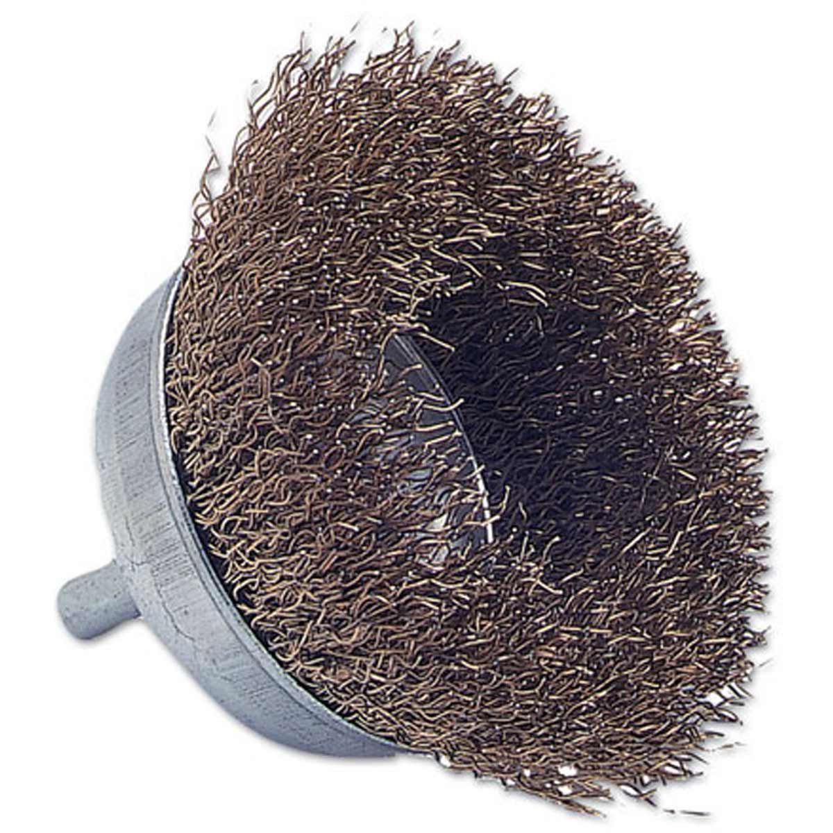 Laser Tools Wire Brush (Cup / 75mm / 3") LT-0351