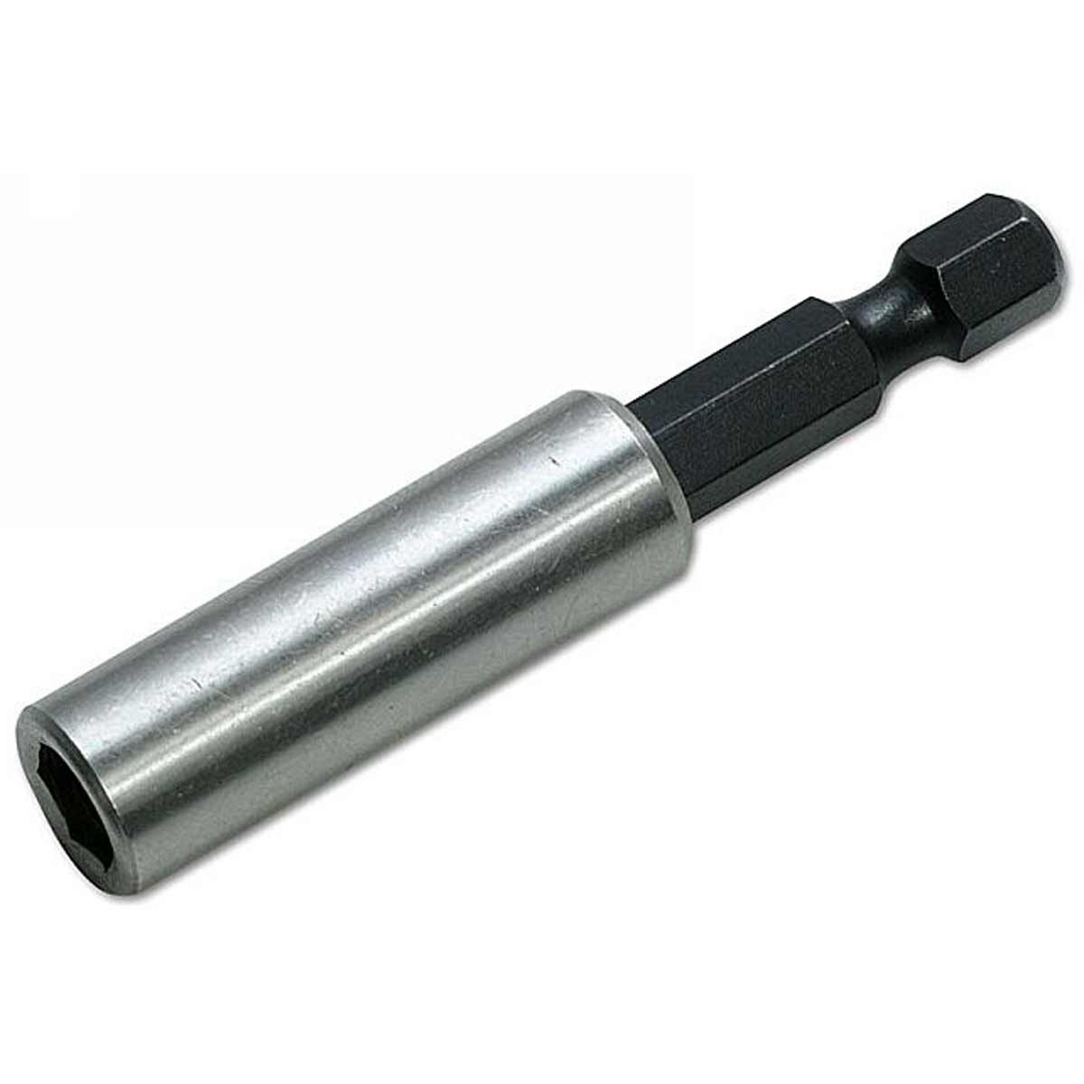 Laser Tools Bit Holder for 1/4" Shank Bits (60mm) LT-3135