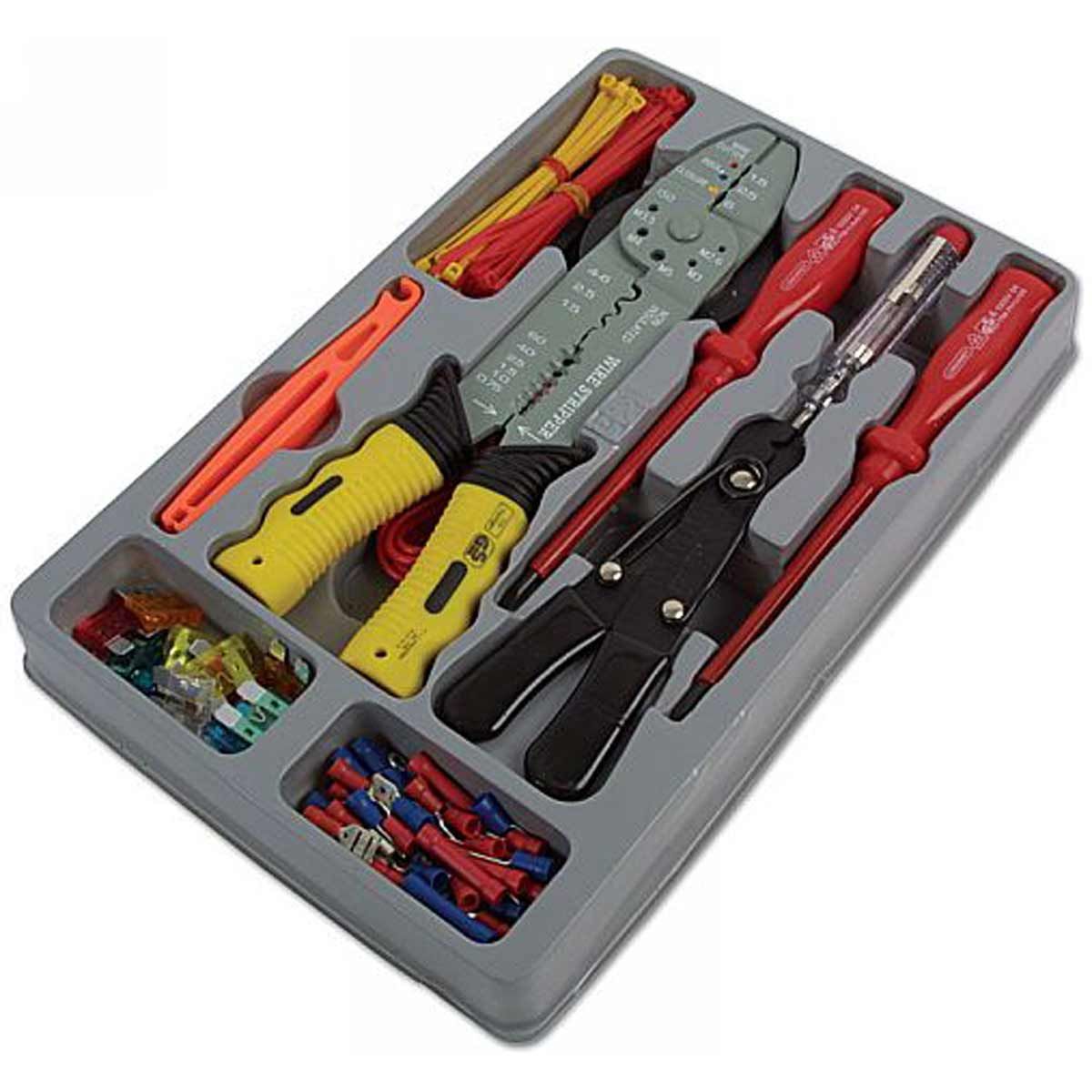 Laser Tools Electrical Repair Crimping Kit LT-3742