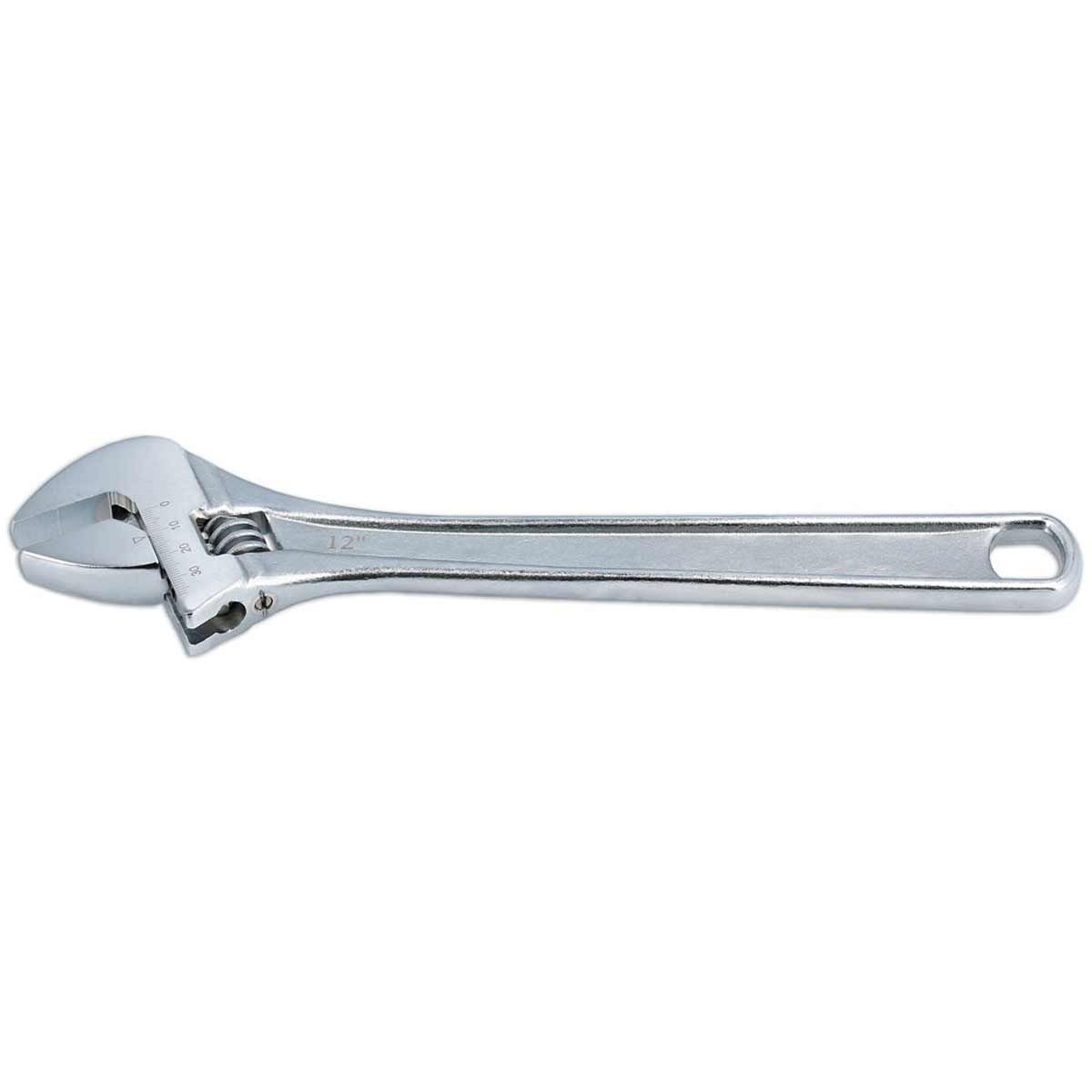 Laser Tools Adjustable Wrench 0-33.5mm (300mm) LT-4924
