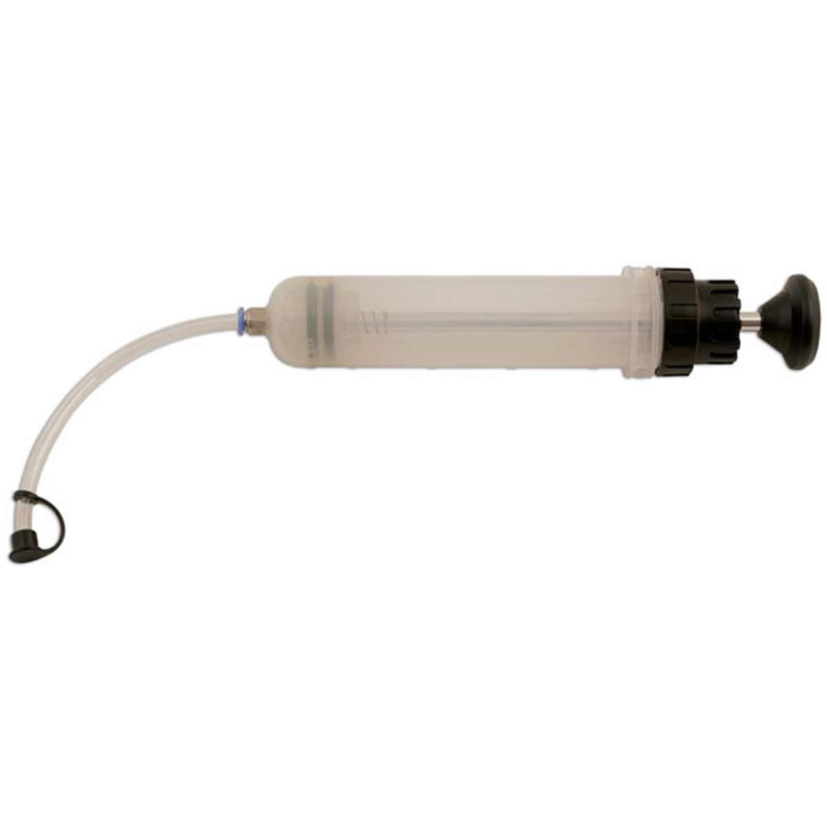 Laser Tools Multi-Purpose Oil Transfer Syringe (200cc) LT-5698