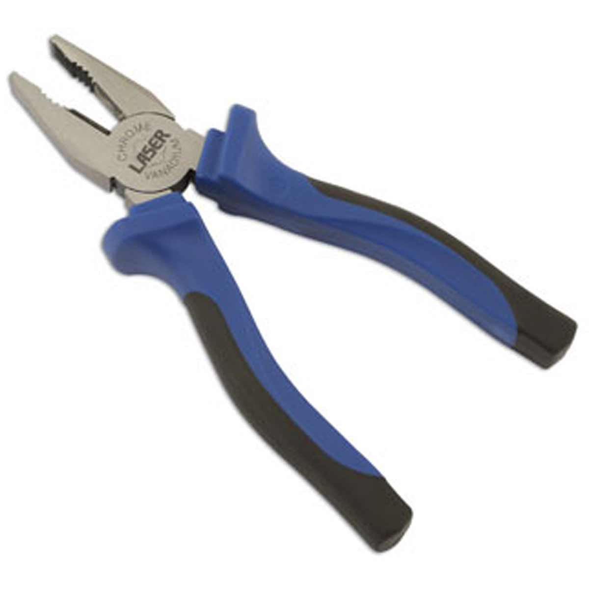 Laser Tools Combination Pliers (Professional / 180mm) LT-5889