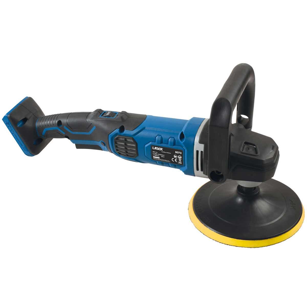 Laser Tools Cordless Polisher 20V (No Battery) LT-8073