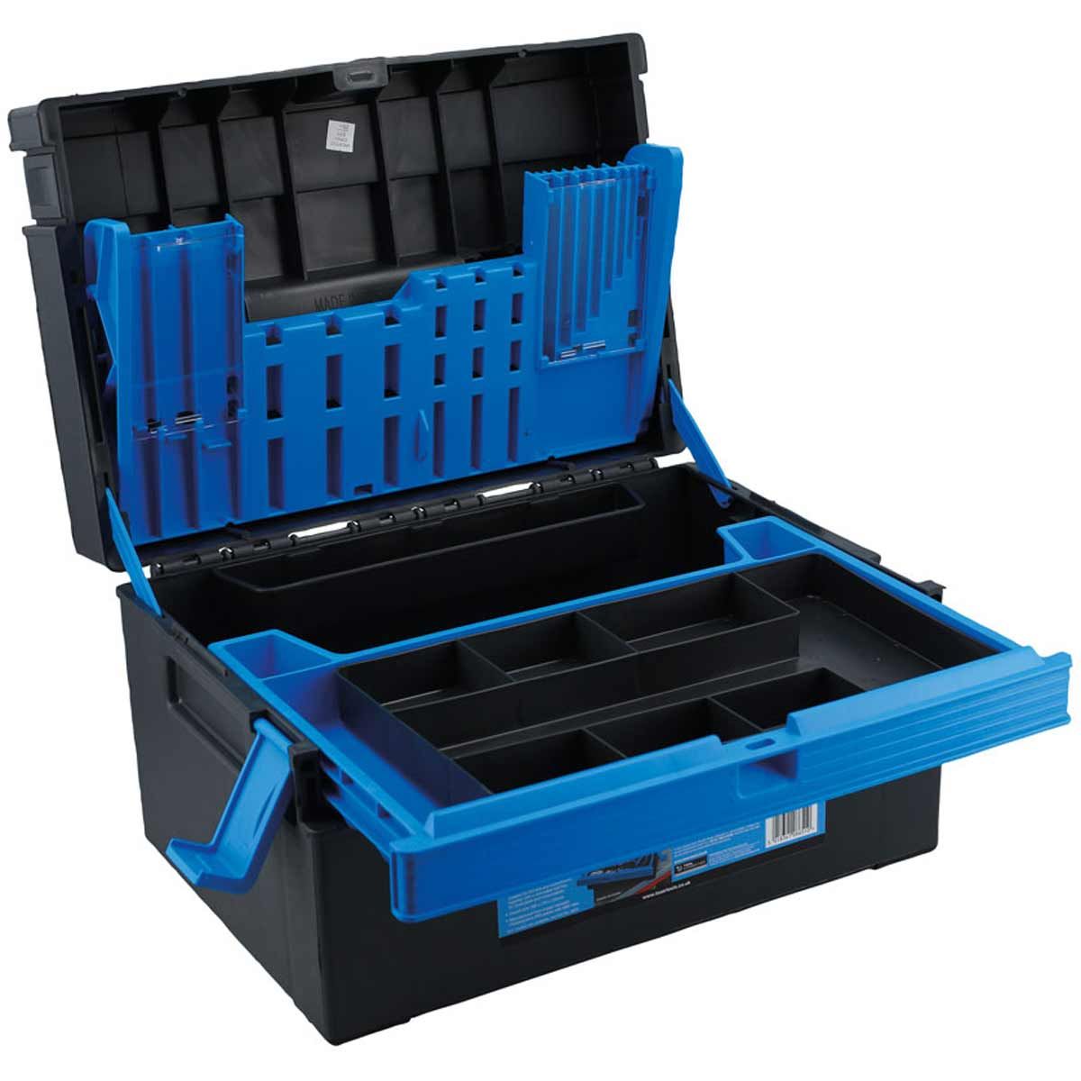 Laser Tools Organiser Tool Box (380mm / 15") LT-8651