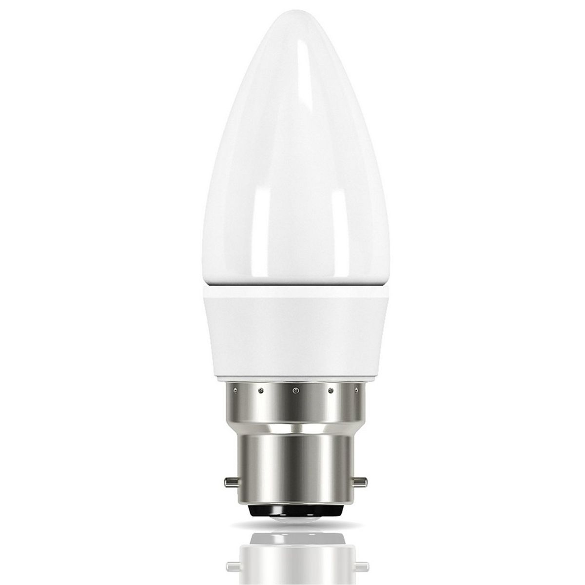Energizer LED 6W Candle B22 BC LT2511/BC