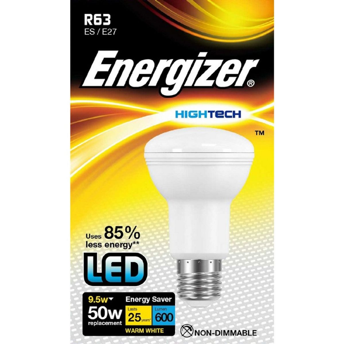 Energizer LED 9.5W R63 Reflector LT2711/ES