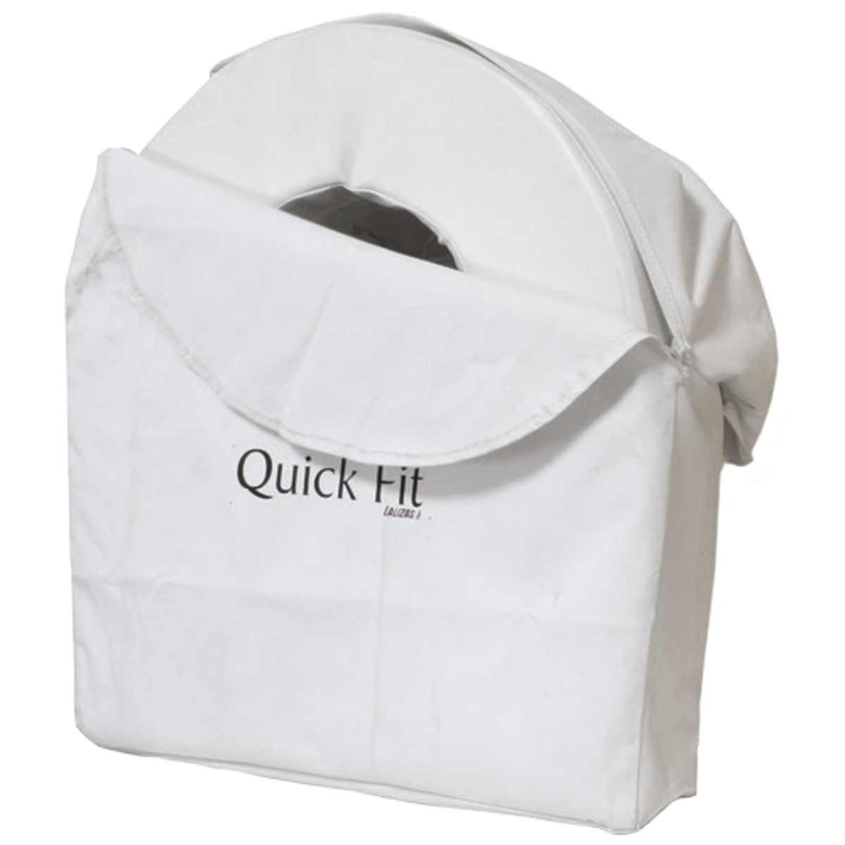 Lalizas Quick Fit Horseshoe Life Buoy 1 Size Case White LZ-70018