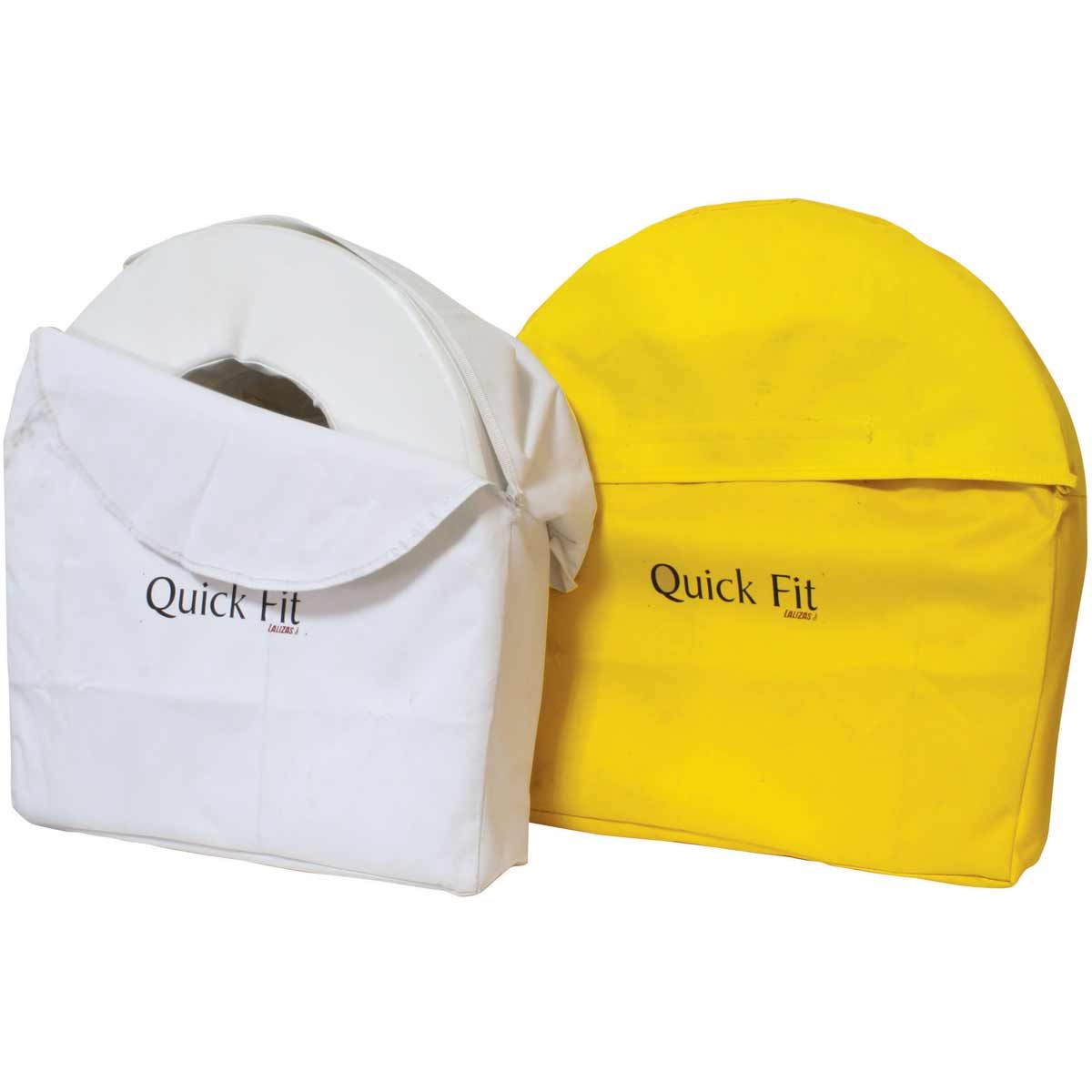 Lalizas Quick Fit Horseshoe Life Buoy 1 Size Case Yellow LZ-70019