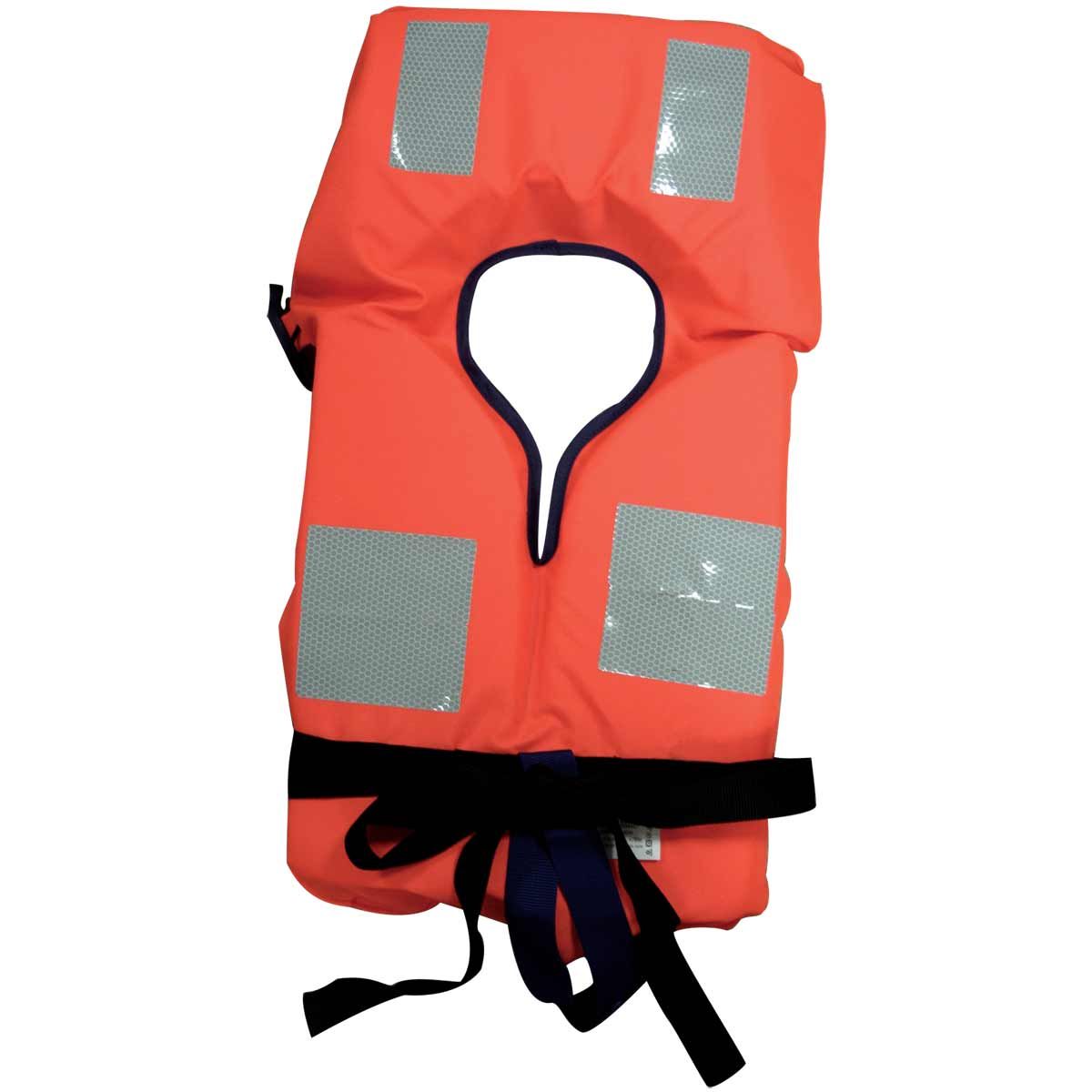 Lalizas Foam Lifebelt 150N ISO Child 15-40kg Fluorescent Orange LZ-70994