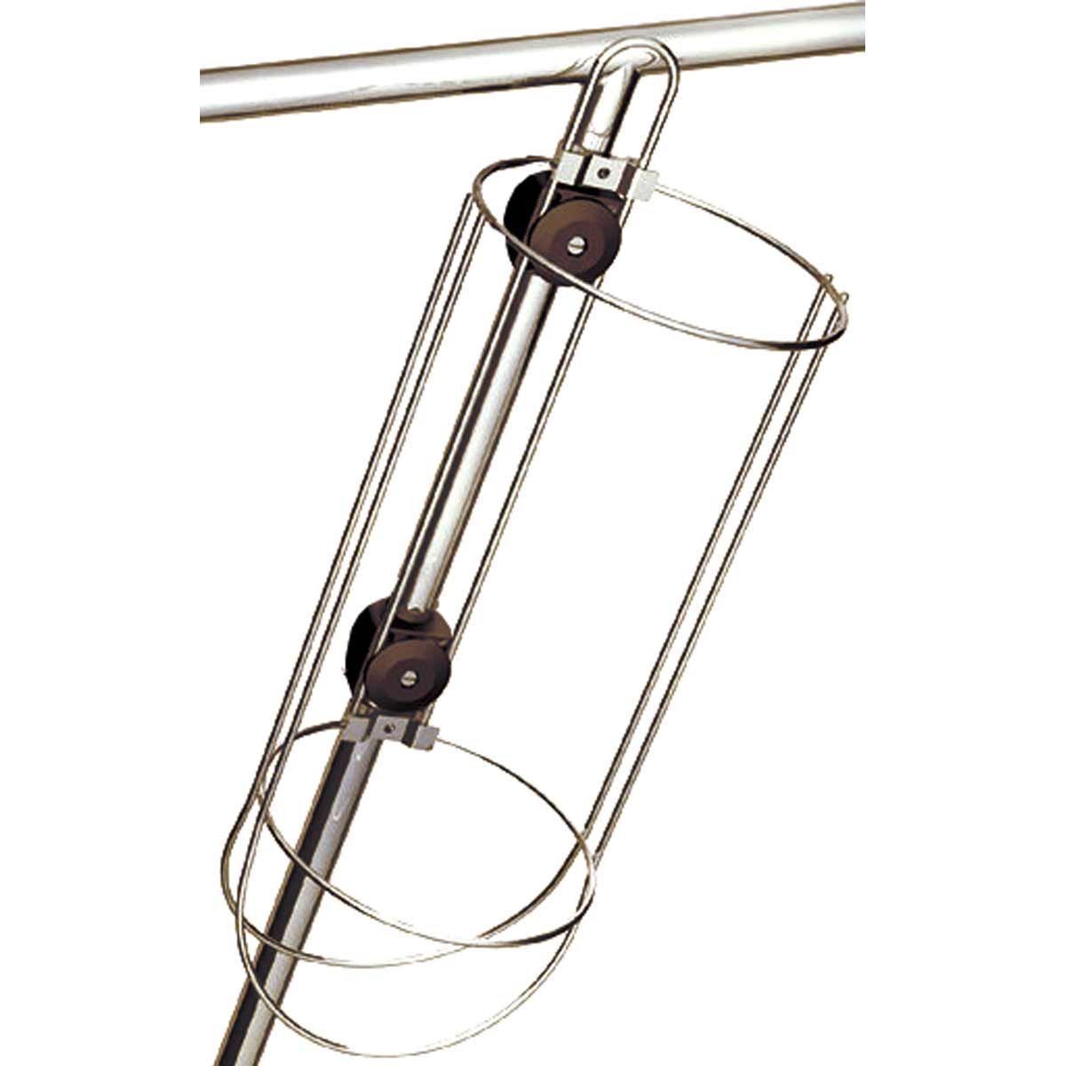 Lalizas Stainless Steel Basket for Life-Link Throwing Line LZ-98630
